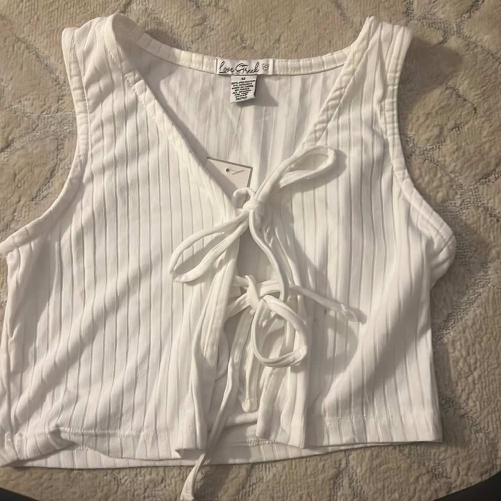 Crop top!